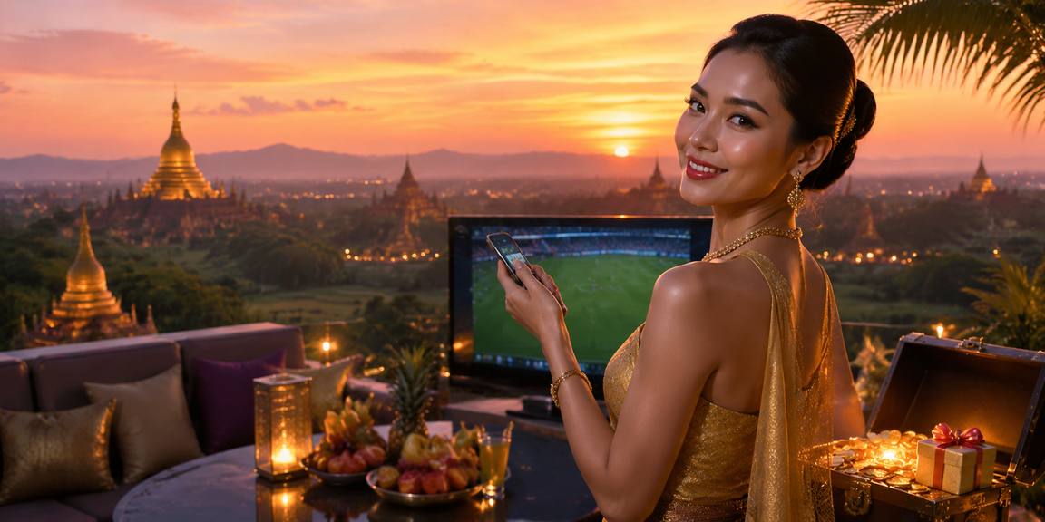 thai 2d Slots၊ Live Tables နှင့် Sportsbook လုံးစုံကို တစ်နေရာတည်းမှ စတင်ပါ