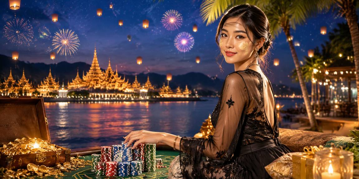 thai 2d Slots Magic ကစားခွင့် ခင်ဗျား၏ လိုအပ်သည့် အရာ